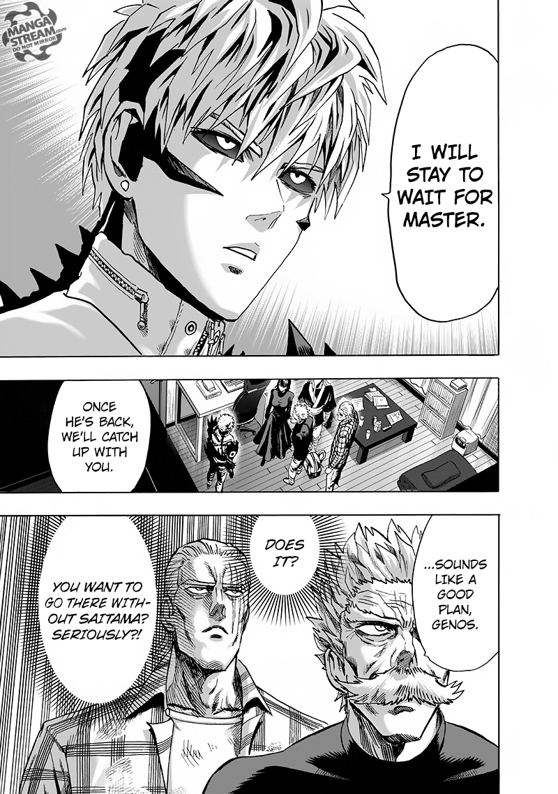 One-Punch Man, Chapter 93 image 69